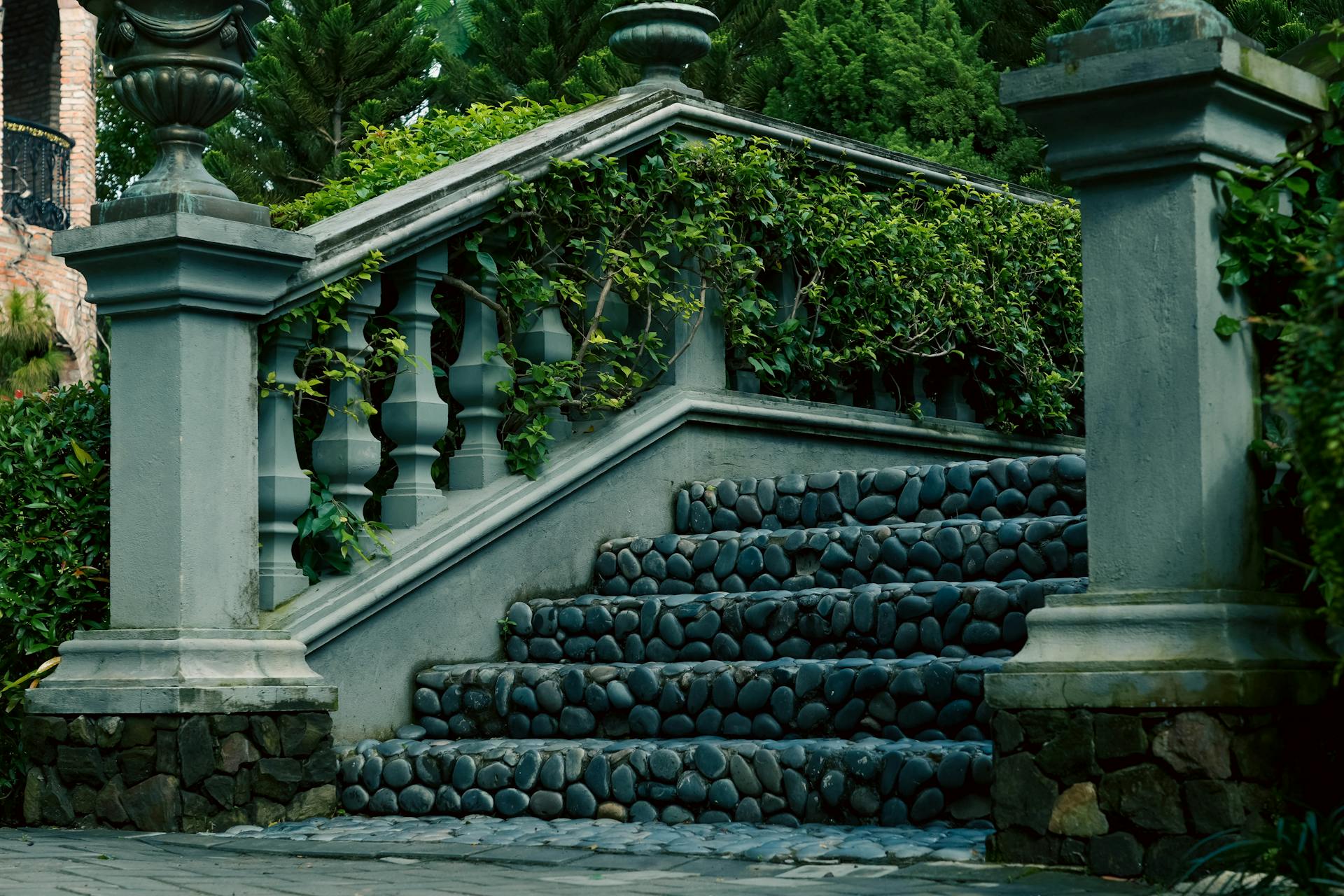 Rooftop garden design with native plants by Storeauschool