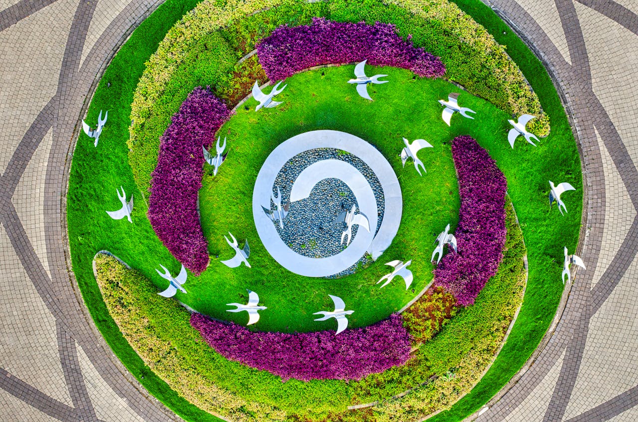 Professional garden maintenance kit by Storeauschool