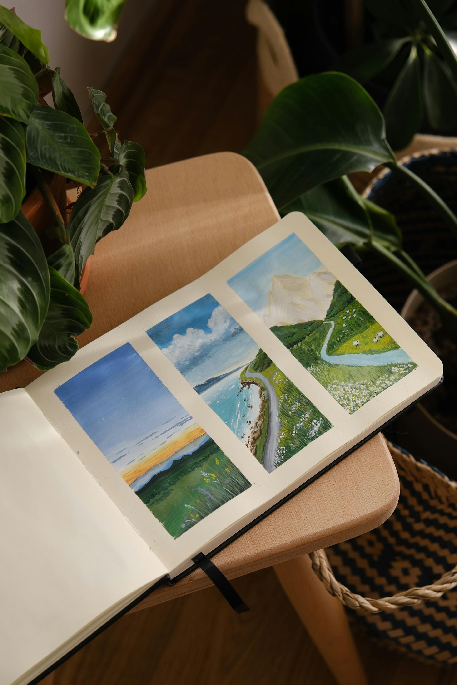 Storeauschool landscape design process and planning